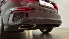 Audi A3 35 TDI S Line 5dr S Tronic [Comfort+Sound] Diesel Hatchback